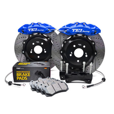 comprar BBK para BMW 2 Série 3 - Série 4 - Série 5 - Série Kit de travagem grande 6 Calibre de pistão Fabricação em linha