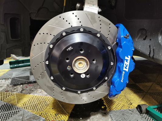 comprar BBK Para BMW X1 X2 X3 X4 X5 Kit de travagem grande 6 Calibre de pistão com EBP traseiro Fabricação em linha