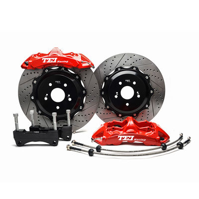 comprar BBK para Cadillac XT4 XT5 XT6 XTS Big Brake Kit 6 Calibre de pistão com 405 * 34mm Rotor roda dianteira Fabricação em linha