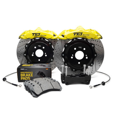 comprar Dodge Durango Big Brake Kits 6 Piston Caliper com 405 * 34mm Rotor Fabricação em linha