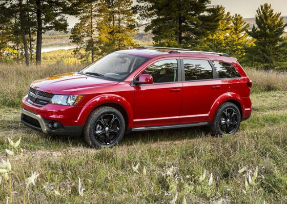 comprar Dodge Journey Kit de travagem grande 6 pinças de pistão com 405 * 34mm rotor dianteiro e traseiro Fabricação em linha
