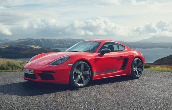 comprar BBK Para 2020 Porsche 718 6 Calibre de pistão com 378 * 32mm rotor 19 polegadas dianteira e traseira Fabricação em linha