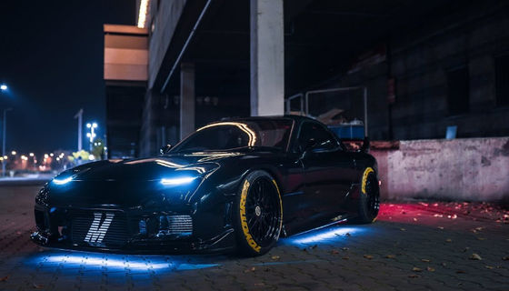 comprar BBK Para Mazda RX7 Kit de travagem grande P60S Frente Forjado 6 pinças de pistão 18 polegadas Roda 19 polegadas Fabricação em linha