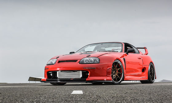 comprar BBK para Toyota MK4 Supra Kit de freio grande P60S Frente Forjado 6 pinças de pistão 18 polegadas Roda 19 polegadas Fabricação em linha