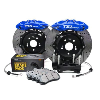 comprar Big Brake Kit Frente Azul Can-Am Ford Maverick (1N2) Turbo Agency Potência Fabricação em linha