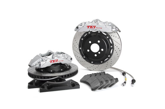 comprar Kit de travagem de disco 355x32mm 6 Calibre de pistão com rotor de 4 peças Kit de travagem grande para BMW 3 2019- Fabricação em linha