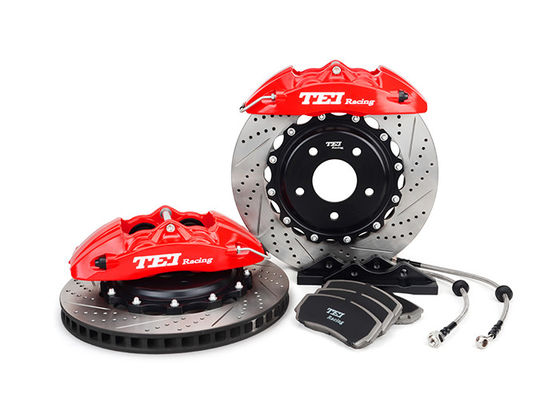 comprar P40NS Disc 330x28mm Kit de travagem 4 Calibre de pistão com 2 peças do rotor Kit de travagem grande Para BMW E70 X5 Frente 2007- 2012 Fabricação em linha