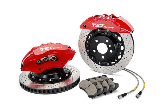 comprar TEI Racing G60 Kit de freio grande de 6 pistões para carros de desempenho BMW Série 3 ((G20/G28)) BMW Série 4 ((G23) BMW Série 5 (G30/G38) Fabricação em linha