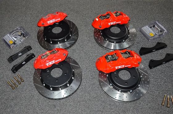 comprar Big Brake Kit One - Piece Forged Caliper For Audi Q7 2006-2019 20/21/22/23/24