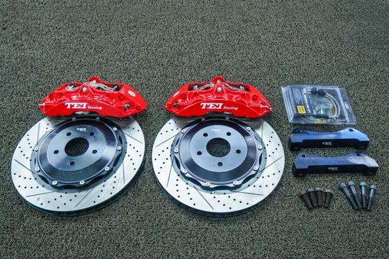 comprar Kit de calibre de freio dianteiro com rotor de disco ventilado de 378x32mm para MAZDA6 ATENZA 2017-2021 20/21/22