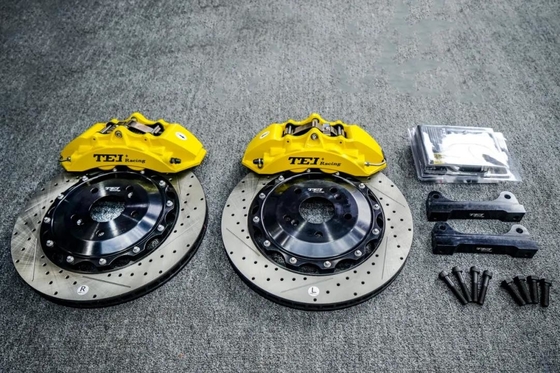 comprar BBK Para Honda Civic Kit de travagem grande instalado 4 pinças de pistão P40NS Fabricação em linha