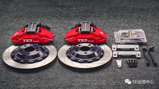 comprar BMW Big Brake Kit Brake Eletrônico Integrado para Roda Atrás 4 Calibre de pistão para G28 Fabricação em linha