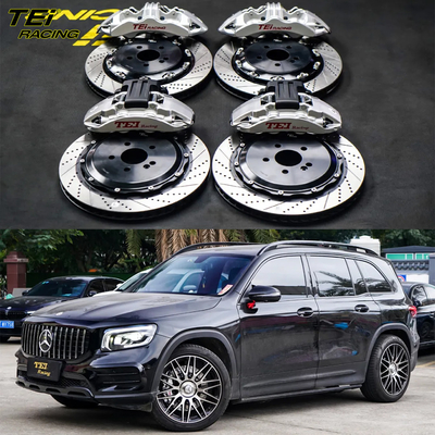 Frente 6 pistão e traseiro 4 pistão calibre BBK sistema de freio automático para Mercedes-Benz GLB 20 polegadas aro
