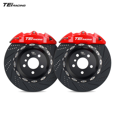 TEI P40NS Kit BBK 4 Calibre de pistão Kit de freio grande para Honda Civic roda dianteira