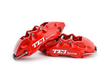TEI Racing seis freios grandes Kit For Audi A1 Sportback do pistão com rotor Front Wheel 18inch de 355*32mm