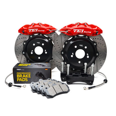 Subaru 2015-2020 WRX jogos grandes do freio &amp; elevações WRX/freio grande Kit TEI Racing da WTI