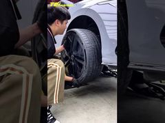 Kit de Freio Grande de 6 Pistões P60EV para VW Golf