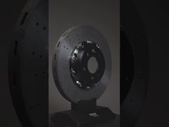 Disco de freio cerâmico de carbono TEI