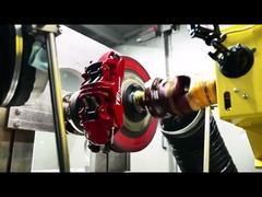 Carbon Ceramic Brake Discs