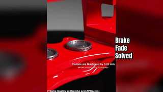 Kit de pinça de freio S60-EXPLORE