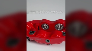 Kit de pinças de freio P42 SUPER