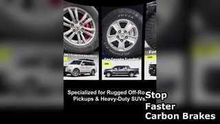 Kit de pinça de freio SR6