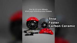 Kit de freio de potenciômetro SR10 10