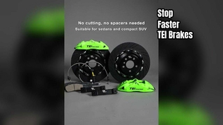 Kit de pinça de freio P40EV