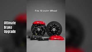 Kit de pinça de freio P40NS+ 4 potes